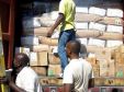 Le déchargement peut commencer