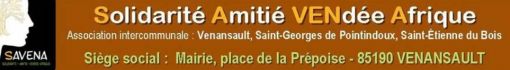 SAVENA - Association humanitaire pour l'Afrique